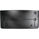 Purchase Top-Quality Front Bumper License Bracket - AU1068127 pa2