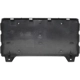 Purchase Top-Quality Front Bumper License Bracket - AU1068130 pa5
