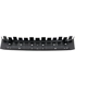 Purchase Top-Quality Front Bumper License Bracket - AU1068133 pa3
