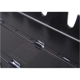 Purchase Top-Quality Front Bumper License Bracket - AU1068134 pa1