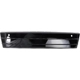 Purchase Top-Quality Front Bumper License Bracket - AU1068135 pa1