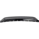 Purchase Top-Quality Front Bumper License Bracket - AU1068135 pa2
