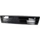 Purchase Top-Quality Front Bumper License Bracket - AU1068135 pa4