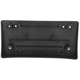 Purchase Top-Quality Front Bumper License Bracket - BM1068125 pa3