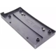 Purchase Top-Quality Front Bumper License Bracket - BM1068140 pa3
