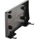 Purchase Top-Quality Front Bumper License Bracket - BM1068163 pa2