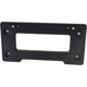 Purchase Top-Quality Front Bumper License Bracket - BM1068164 pa1