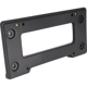 Purchase Top-Quality Front Bumper License Bracket - BM1068164 pa3