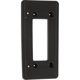 Purchase Top-Quality Front Bumper License Bracket - BM1068165 pa3