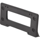 Purchase Top-Quality Front Bumper License Bracket - BM1068167 pa5