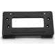 Purchase Top-Quality Front Bumper License Bracket - BM1068168 pa1
