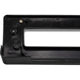 Purchase Top-Quality Front Bumper License Bracket - BM1068168 pa2