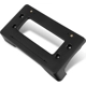 Purchase Top-Quality Front Bumper License Bracket - BM1068168 pa4