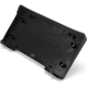 Purchase Top-Quality Front Bumper License Bracket - BM1068169 pa2