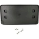 Purchase Top-Quality Front Bumper License Bracket - CH1068159 pa1
