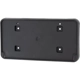 Purchase Top-Quality Front Bumper License Bracket - CH1068169 pa1