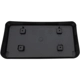 Purchase Top-Quality Front Bumper License Bracket - CH1068169 pa2