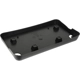 Purchase Top-Quality Front Bumper License Bracket - CH1068171 pa4