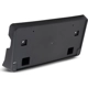Purchase Top-Quality Front Bumper License Bracket - CH1068174 pa3