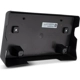 Purchase Top-Quality Front Bumper License Bracket - CH1068174 pa4