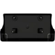 Purchase Top-Quality Front Bumper License Bracket - CH1068177 pa3