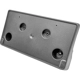Purchase Top-Quality Front Bumper License Bracket - CH1068179 pa1