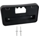 Purchase Top-Quality Front Bumper License Bracket - FO1068140 pa1