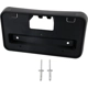 Purchase Top-Quality Front Bumper License Bracket - FO1068140 pa2