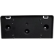 Purchase Top-Quality Front Bumper License Bracket - FO1068172 pa1