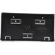 Purchase Top-Quality Front Bumper License Bracket - FO1068184 pa1