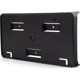 Purchase Top-Quality Front Bumper License Bracket - FO1068184 pa2