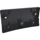 Purchase Top-Quality Front Bumper License Bracket - FO1068189 pa2