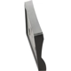 Purchase Top-Quality Front Bumper License Bracket - FO1068191 pa2