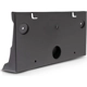 Purchase Top-Quality Front Bumper License Bracket - FO1068194 pa5
