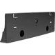 Purchase Top-Quality Front Bumper License Bracket - FO1068195 pa5