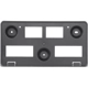 Purchase Top-Quality Front Bumper License Bracket - FO1068198 pa2