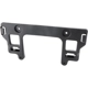 Purchase Top-Quality Front Bumper License Bracket - FO1068199 pa1
