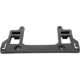 Purchase Top-Quality Front Bumper License Bracket - FO1068199 pa4