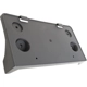 Purchase Top-Quality Front Bumper License Bracket - FO1068200 pa2