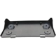Purchase Top-Quality Front Bumper License Bracket - FO1068200 pa3