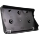 Purchase Top-Quality Front Bumper License Bracket - FO1068202 pa2