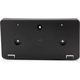 Purchase Top-Quality Front Bumper License Bracket - FO1068202 pa3