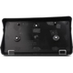 Purchase Top-Quality Front Bumper License Bracket - FO1068202 pa5