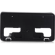 Purchase Top-Quality Front Bumper License Bracket - FO1068203 pa1