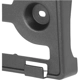 Purchase Top-Quality Front Bumper License Bracket - FO1068205 pa4