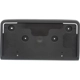 Purchase Top-Quality Front Bumper License Bracket - GM1068183 pa1