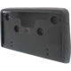 Purchase Top-Quality Front Bumper License Bracket - GM1068183 pa5
