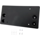 Purchase Top-Quality Front Bumper License Bracket - GM1068227 pa1