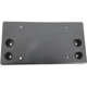 Purchase Top-Quality Front Bumper License Bracket - GM1068227 pa2
