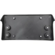 Purchase Top-Quality Front Bumper License Bracket - GM1068227 pa5